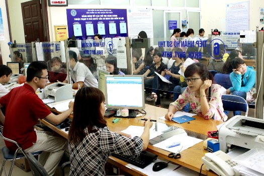 Ban hành quy trình tiếp nhận hồ sơ, giải quyết, trả kết quả thủ tục hành chính về BHXH, BHYT